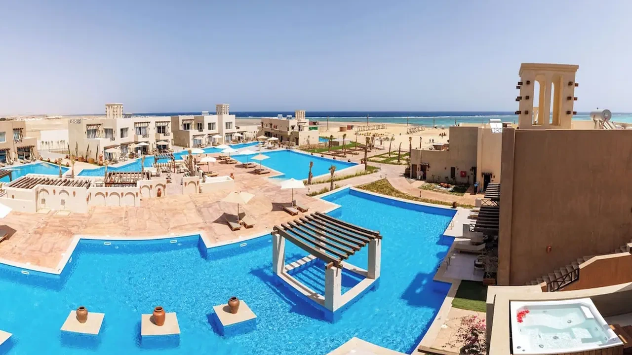 Hotel True Beach Resort - Marsa Alam